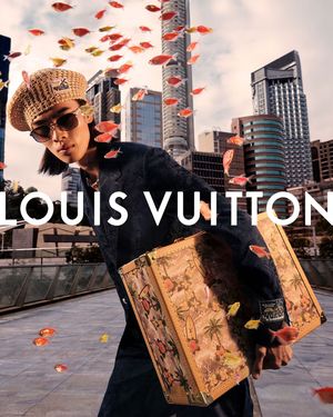 Image post by @louisvuitton on Instagram