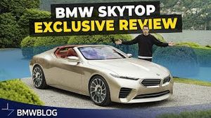 Video post by @bmwblog on YouTube