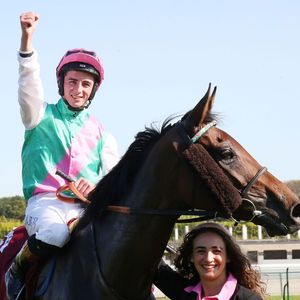 Image post by @worldhorseracing on Instagram