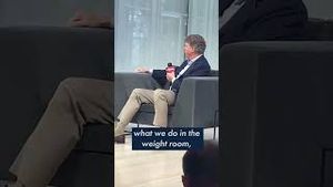 Video post by @nypostsports on YouTube