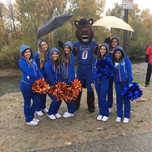 Image post by @broncospirit on Instagram