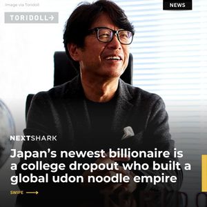 Image post by @nextshark on Instagram