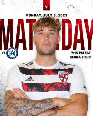 Image post by @loudoununitedfc on Instagram