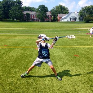 Image post by @trilogylacrosse on Instagram