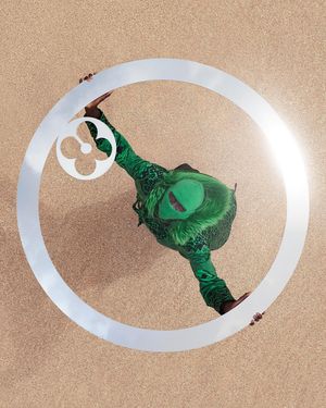 Image post by @louisvuitton on Instagram