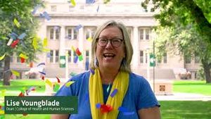 Video post by @csu college of health and human sciences on YouTube