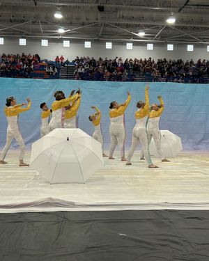 Image post by @wgicolorguard on Instagram