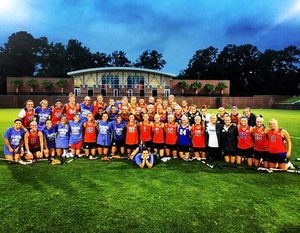Image post by @gatorslax on Instagram