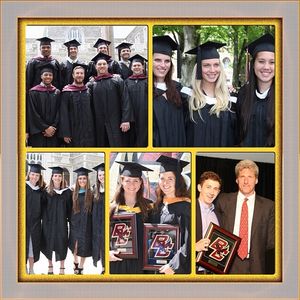 Image post by @bceagles on Instagram