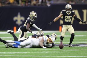 Image post by @Saints on Twitter