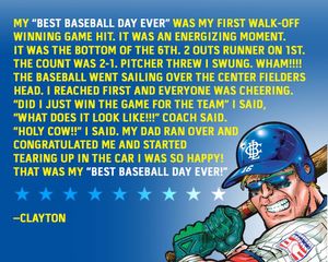 Image post by @bigleaguechewgum on Instagram
