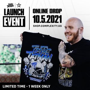 Image post by @complexitygaming on Instagram