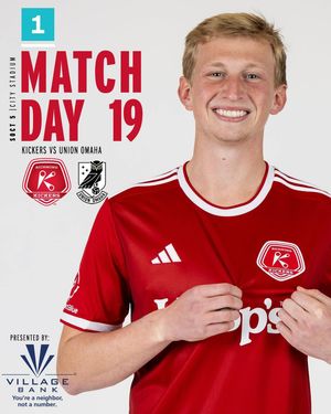Image post by @richmondkickers on Instagram