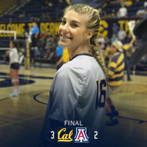 Image post by @calvolleyball on Instagram
