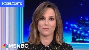 Video post by @msnbc on YouTube