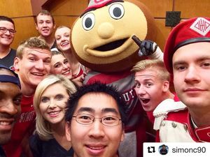 Image post by @studentlifeosu on Instagram