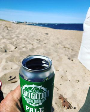 Image post by @navigationbrewingco on Instagram