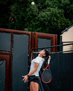 Image post by @cowgirl_tennis on Instagram