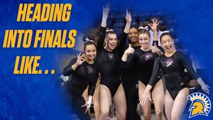 Image post by @sanjosestategym on Instagram