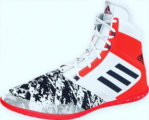 Image post by @adidaswrestling on Instagram