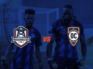 Image post by @fctulsa on Instagram