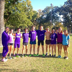 Image post by @tcu_track_xc on Instagram