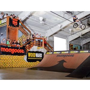 Image post by @woodwardcamp on Instagram