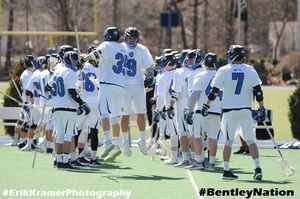 Image post by @bentleyathletics on Instagram