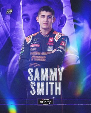 Image post by @nascar on Instagram
