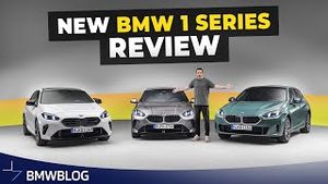 Video post by @bmwblog on YouTube