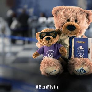 Image post by @united on Instagram