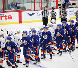 Image post by @nyislanders on Instagram