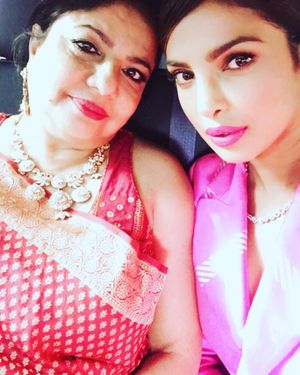 Image post by @priyankachopra on Instagram