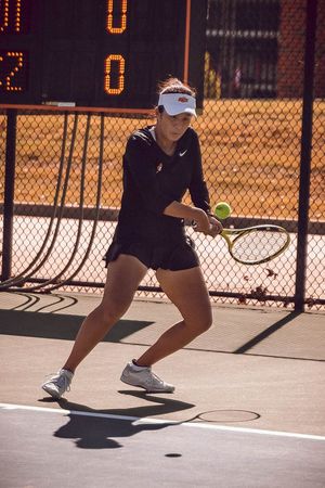Image post by @CowgirlTennis on Twitter