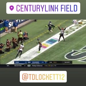 Image post by @blitztheseahawk on Instagram