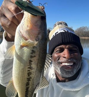 Image post by @deionsanders on Instagram