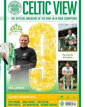 Image post by @celticfc on Instagram