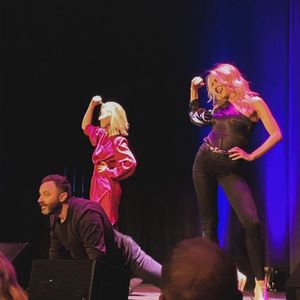 Image post by @anyamarina on Instagram