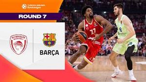 Video post by @euroleague on YouTube