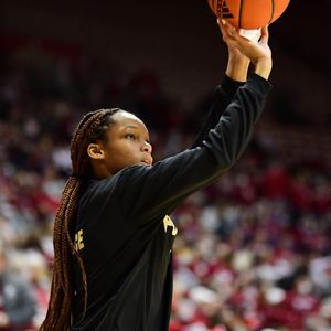 Image post by @purduewbb on Instagram
