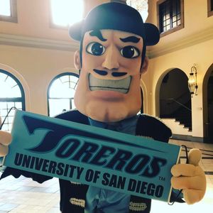 Image post by @usdtoreros on Instagram