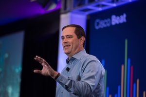 Image post by @cisco on Instagram