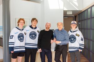 Image post by @langleyrivermen on Instagram