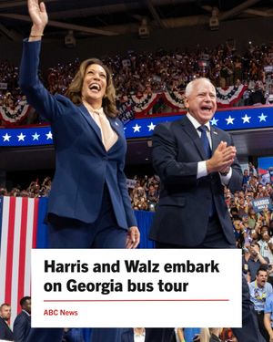Image post by @thedemocrats on Instagram