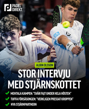 Image post by @padeldirekt on Instagram