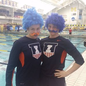 Image post by @illiniswimdive on Instagram