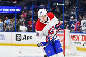 Image post by @CanadiensMTL on Twitter