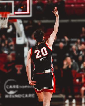 Image post by @ladyraiderwbb on Instagram