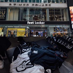 Image post by @deucebrand on Instagram