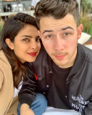 Image post by @priyankachopra on Instagram